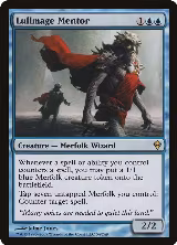 Lullmage Mentor (54) — card price