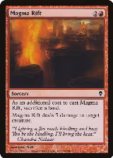 Magma Rift (136) — card price