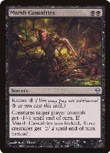Marsh Casualties (101) — card price