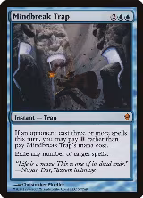 Mindbreak Trap (57) — card price