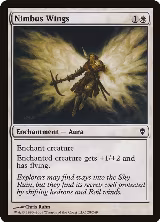 Nimbus Wings (28) — card price