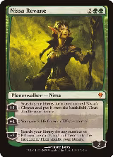 Nissa Revane (170), Zendikar — Magic card price