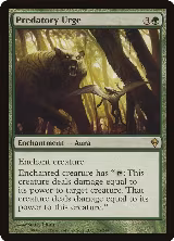Predatory Urge (175) — card price