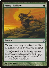 Primal Bellow (176) — card price