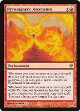 Pyromancer Ascension (143) — card price