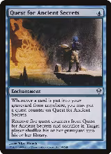 Quest for Ancient Secrets (59) — card price