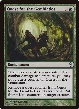 Quest for the Gemblades (177) — card price
