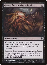 Quest for the Gravelord (108) — card price