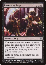 Ravenous Trap (109) — card price