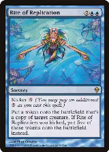 Rite of Replication (61) — card price