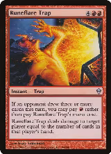 Runeflare Trap (146) — card price
