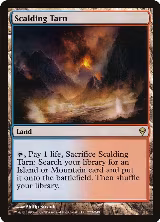 Scalding Tarn (223) — card price