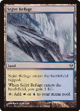 Sejiri Refuge (224) — card price