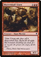 Shatterskull Giant (148) — card price