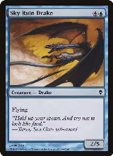 Sky Ruin Drake (66) — card price