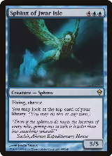 Sphinx of Jwar Isle (68) — card price