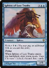 Sphinx of Lost Truths (69) — card price