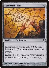 Spidersilk Net (206) — card price