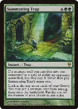 Summoning Trap (184) — card price