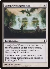 Sunspring Expedition (37) — card price