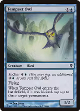 Tempest Owl (72) — card price