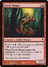 Torch Slinger (151) — card price