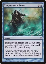 Trapmaker's Snare (74) — card price