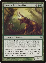 Turntimber Basilisk (190) — card price