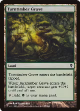 Turntimber Grove (227) — card price
