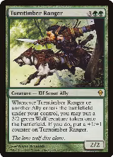 Turntimber Ranger (191) — card price