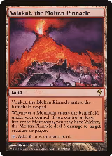 Valakut, the Molten Pinnacle (228), Zendikar — Magic card price