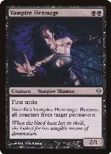 Vampire Hexmage (114) — card price