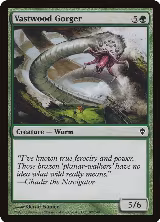 Vastwood Gorger (192) — card price