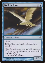 Welkin Tern (76) — card price