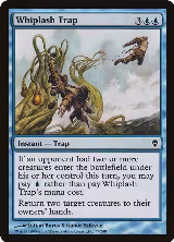 Whiplash Trap (77) — card price