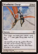 Windborne Charge (38) — card price