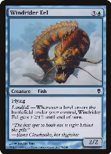 Windrider Eel (78) — card price