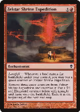 Zektar Shrine Expedition (155) — card price