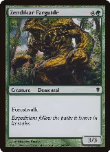 Zendikar Farguide (194) — card price