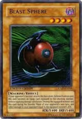 Blast Sphere (JUMP-EN019) — card price