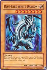 Blue-Eyes White Dragon (DLG1-EN002), Dark Legends — Yu-Gi-Oh! card price