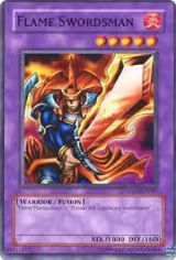 Flame Swordsman (DLG1-EN003) — card price