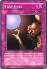 Trap Hole (DLG1-EN008) — card price