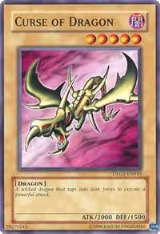 Curse of Dragon (DLG1-EN010) — card price