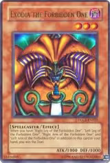 Exodia the Forbidden One (DLG1-EN022) — card price