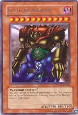 Gate Guardian (DLG1-EN024) — card price