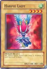 Harpie Lady (DLG1-EN026) — card price