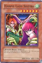 Harpie Lady Sisters (DLG1-EN027) — card price