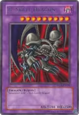 B. Skull Dragon (DLG1-EN029) — card price