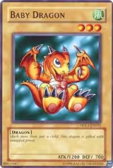 Baby Dragon (DLG1-EN035) — card price